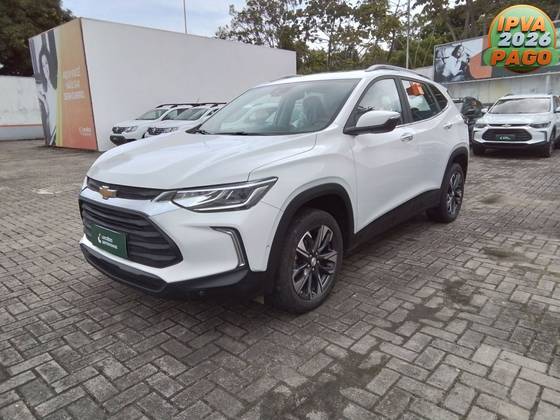 CHEVROLET TRACKER 1.2 TURBO FLEX PREMIER AUTOMÁTICO